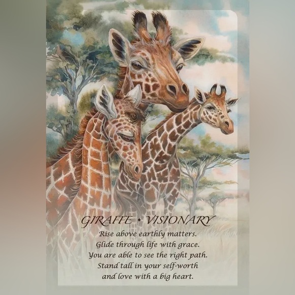 Spirit of the Animals Oracle - Picture 8 of 12